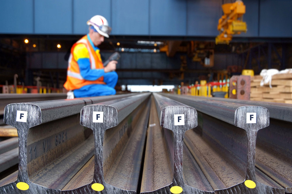 Tata Steel anuncia un acuerdo de suministro de raíles a la operadora ferroviaria francesa